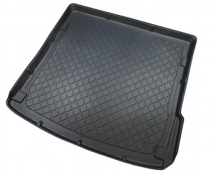 Audi Q7 4L Suv din 03.2006 - 05.2015 *4, Tavita Pentru Portbagaj Lux Premium Dedicata, accesorii pentru autoturismul tau - masina v193996