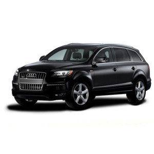 Audi Q7 4L Suv din 03.2006 - 05.2015, Tavita Pentru Portbagaj Lux Premium Dedicata, Cu Sine *1 accesorii pentru autoturismul tau - masina v194162