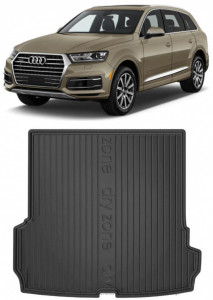 Audi Q7 din 06.2015 - Prezent Suv *1 , Tavita Pentru Portbagaj Lux Premium Dedicata, accesorii pentru autoturismul tau - masina v177150