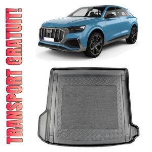 Audi Q8 4M Suv din 07.2018 - Prezent *1, Tavita Pentru Portbagaj Lux Premium Dedicata,