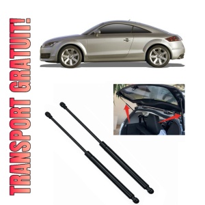 AUDI TT (8J3) - Set 2 amortizoare pentru portbagaj / haion compatibil cu AUDI TT (8J3) fabricat 2006 – 2014