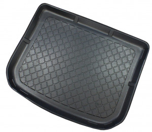 Audi Tt Coupe din 2006 - Prezent, Tavita Pentru Portbagaj Lux Premium Dedicata, Bancheta Nerabatabila *1 accesorii pentru autoturismul tau - masina v193047
