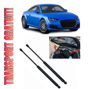 audi TT Set 2 amortizoare pentru portbagaj / haion Krosno compatibil cu Audi TT Hatchback fabricat intre 2014-2018