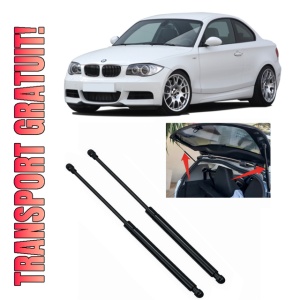 BMW 1 Coupe (E82) - Set 2 amortizoare pentru portbagaj / haion compatibil cu BMW 1 Coupe (E82) fabricat 2007 – 2013