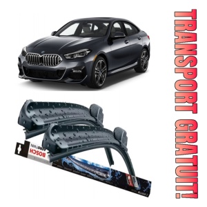 Bmw 2 Set 2 stergatoare parbriz Bosch Bosch Aerotwin compatibile cu Bmw 2 2021 (60 cm / 47.5 cm)