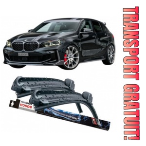 Bmw 2 Set 2 stergatoare parbriz Bosch Bosch Aerotwin compatibile cu Bmw 2 2019 (65 cm / 42.5 cm)