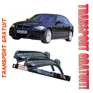 Bmw 3 Set 2 stergatoare parbriz Bosch Bosch Aerotwin compatibile cu Bmw 3 2004-2011 (60 cm / 47.5 cm)