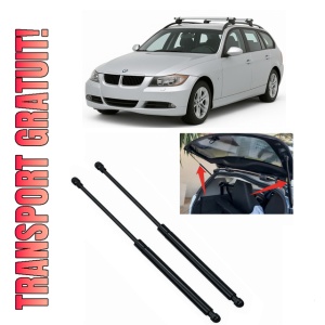 BMW 3 Touring (E91) - Set 2 amortizoare pentru portbagaj / haion compatibil cu BMW 3 Touring (E91) fabricat 2004 – 2012