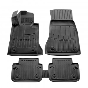 Bmw 5 (G30) (2017-) Set covorase auto cauciuc G.Modern Line 3D accesorii pentru autoturismul tau - masina v68384