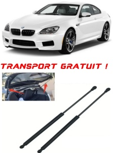 BMW 6 Coupe (F13) - Set 2 amortizoare pentru portbagaj / haion compatibil cu BMW 6 Coupe (F13) fabricat 2012 – 2017 accesorii pentru autoturismul tau - masina v26943