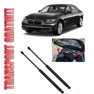 BMW 7 (F01, F02, F03, F04) - Set 2 amortizoare pentru portbagaj / haion compatibil cu BMW 7 (F01, F02, F03, F04) fabricat 2009 – 2015 - Img 1