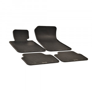 BMW Seria 1 (E87) (2004-2013) Set covorase auto cauciuc Urban Line accesorii pentru autoturismul tau - masina v241569