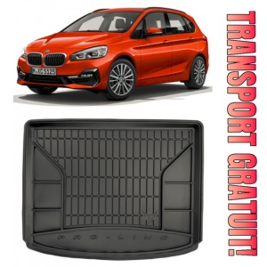 Bmw Seria 2 F45 Van din 09.2014 - 10.2021 *1, Tavita Pentru Portbagaj Lux Premium Dedicata,