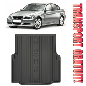 Bmw Seria 3 E46 din 1998 - 02.2005 Sedan *1 , Tavita Pentru Portbagaj Lux Premium Dedicata,