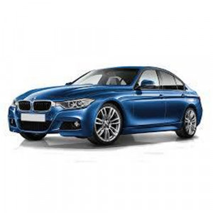 Bmw Seria 3 E46 Din 1998 - 08.2005, Combi, X-DrIVe , Set Covorase Auto Tip Tavita Premium 3D, din cauciuc accesorii pentru autoturismul tau - masina v161986