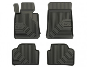 Bmw Seria 3 E90 Din 09.2005 - 11.2012, Combi , Set Covorase Auto Tip Tavita Premium 3D, din cauciuc accesorii pentru autoturismul tau - masina v164709