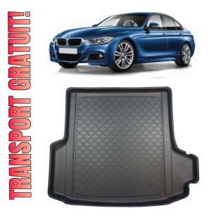 Bmw Seria 3 F34 Gran Turismo din 06.2013 - Prezent *1, Tavita Pentru Portbagaj Lux Premium Dedicata,
