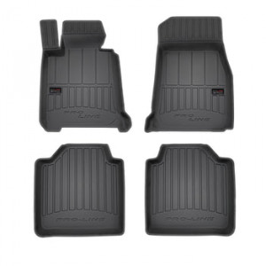 Bmw Seria 3 F34, Gran Turismo, Din 06.2013 - Prezent , Set Covorase Auto Tip Tavita Premium 3D, din cauciuc accesorii pentru autoturismul tau - masina v174285
