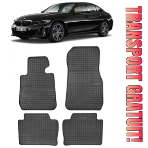 Bmw Seria 3 F34, Gran Turismo, Din 06.2013 - Prezent , Set Covorase Auto Premium