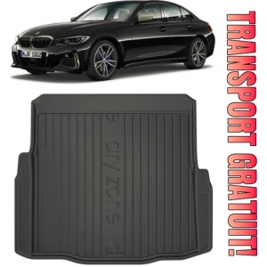 Bmw Seria 3 G20 din 03.2019 - Prezent Sedan *2 , Tavita Pentru Portbagaj Lux Premium Dedicata,