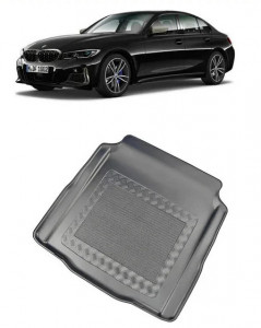Bmw Seria 3 G20 Sedan din 03.2019 - Prezent *1, Tavita Pentru Portbagaj Lux Premium Dedicata, accesorii pentru autoturismul tau - masina v203854