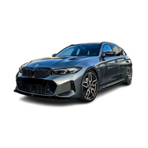 Bmw Seria 3 G21 Touring Phev Din 07.2019 - Prezent, Combi , Set Covorase Auto Tip Tavita Premium 3D, din cauciuc accesorii pentru autoturismul tau - masina v162153