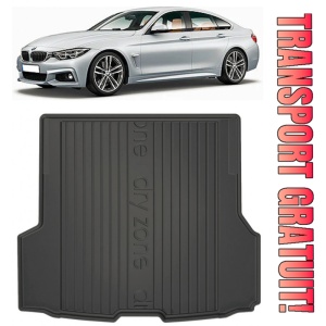 Bmw Seria 4 F36 din 07.2014 - Prezent Gran Coupé *1 , Tavita Pentru Portbagaj Lux Premium Dedicata,