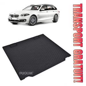 Bmw Seria 5 F11 din 06.2010 - 04.2017 Combi *2 , Tavita Pentru Portbagaj Lux Premium Dedicata,