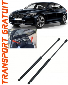 BMW Seria 5 Gran Tourismo Set 2 amortizoare pentru portbagaj Krosno compatibil cu BMW Seria 5 Gran Tourismo fabricat intre 2009-2017 accesorii pentru autoturismul tau - masina v85542