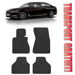 Bmw Seria 7 E66, Sedan, Din 09.2001 - 2008 , Set Covorase Auto Premium