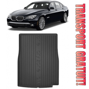Bmw Seria 7 F01 din 10.2008 - 09.2015 Sedan *1 , Tavita Pentru Portbagaj Lux Premium Dedicata,