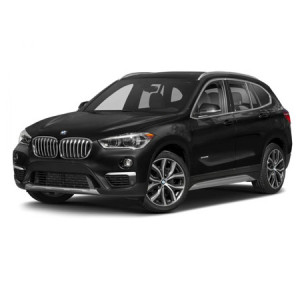 Bmw X1 F48, Suv, Din 10.2015 - Prezent , Set Covorase Auto Tip Tavita Premium 3D, din cauciuc accesorii pentru autoturismul tau - masina v173069