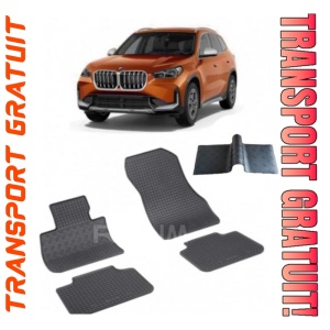 Bmw X1 U11 fabricat din 2022 - Prezent, Suv, Set 5 Covorase Auto (covras intermediar)