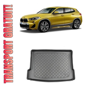 Bmw X2 F39 Suv din 03.2018 - Prezent *3, Tavita Pentru Portbagaj Lux Premium Dedicata,
