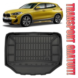 Bmw X2 F39 Suv din 03.2018 - Prezent, Tavita Pentru Portbagaj Lux Premium Dedicata, Portbagaj Inferior *1