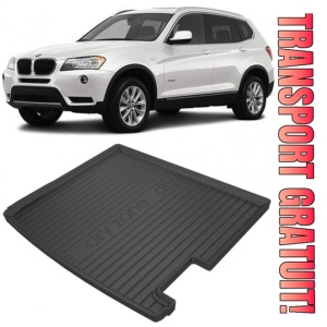 Bmw X3 F25 din 11.2010 - 10.2017 Suv *1 , Tavita Pentru Portbagaj Lux Premium Dedicata,