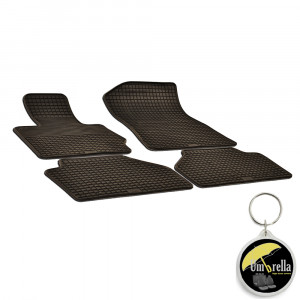 BMW X4 (F26) (2014-2018) Set covorase auto cauciuc Urban Line accesorii pentru autoturismul tau - masina v243719