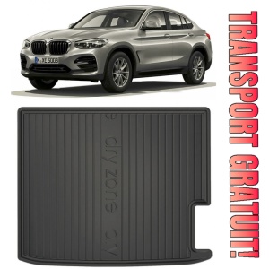 Bmw X4 F26 din 07.2014 - 03.2018 Suv *1 , Tavita Pentru Portbagaj Lux Premium Dedicata,