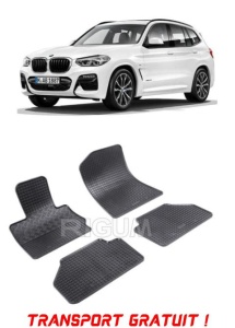 Bmw X4 F26, Suv, fabricat din 07.2014 - 03.2018, set covorase auto dedicate, din cauciuc 100% Premium - Transport Gratuit accesorii pentru autoturismul tau - masina v40714