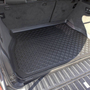 Bmw X5 E53 Suv din 06.2000 - 03.2007 *1, Tavita Pentru Portbagaj Lux Premium Dedicata, accesorii pentru autoturismul tau - masina v194571