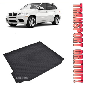 Bmw X5 E70 din 04.2007 - 09.2013 Suv *1 , Tavita Pentru Portbagaj Lux Premium Dedicata,