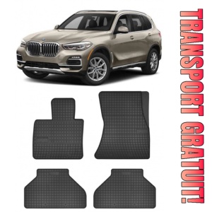 Bmw X5 E70 Din 04.2007 - 09.2013, Suv , Set Covorase Auto Premium
