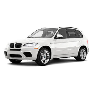 Bmw X5 E70 Suv din 04.2007 - 09.2013, Tavita Pentru Portbagaj Lux Premium Dedicata, 7 Locuri Rand 3 Culcat *1 accesorii pentru autoturismul tau - masina v202433