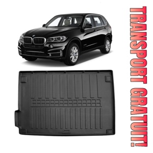 Bmw X5 (F15) (2013-2018) Tavita cauciuc pentru protectie portbagaj dedicata pentru BMW X5 Transport Gratuit