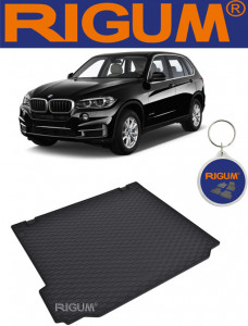 Bmw X5 F15 din 10.2013 - 10.2018 Suv *2 , Tavita Pentru Portbagaj Lux Premium Dedicata, accesorii pentru autoturismul tau - masina v179351