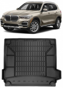 Bmw X5 G05 Suv din 11.2018 - Prezent *1, Tavita Pentru Portbagaj Lux Premium Dedicata, accesorii pentru autoturismul tau - masina v200909
