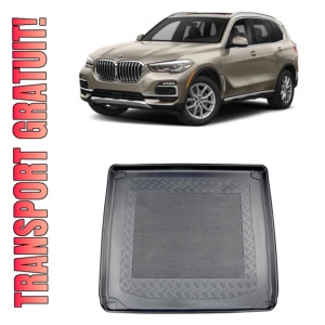 Bmw X5 G05 Suv din 11.2018 - Prezent, Tavita Pentru Portbagaj Lux Premium Dedicata, Fara Rulou Electric *3