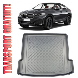 Bmw X6 G06 Suv din 11.2019 - Prezent, Tavita Pentru Portbagaj Lux Premium Dedicata, Portbagaj Superior *2
