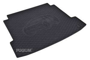 BMW X6 Tavita pentru portbagaj din cauciuc, compatibila BMW X6 G06 fabricatie 11.2019 - prezent, caroserie suv accesorii pentru autoturismul tau - masina v111355