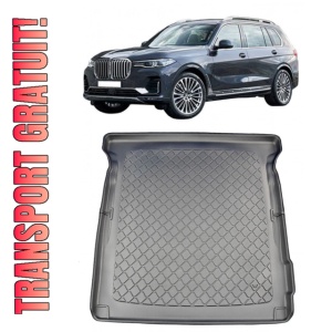 Bmw X7 G07 Suv din 03.2019 - Prezent *1, Tavita Pentru Portbagaj Lux Premium Dedicata,